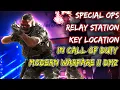 Special Ops Relay Station Key Location in Modern Warfare II DMZ