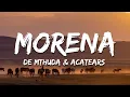 Download Lagu De Mthuda \u0026 Acatears - Morena (Lyrics)