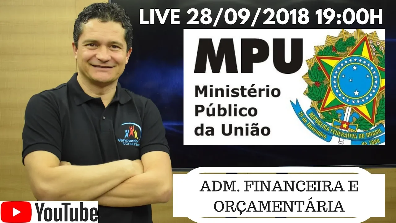 Material em PDF: https://goo.gl/hSJoRJ Inscreva-se no canal e ative o    para ficar por dentro das. 