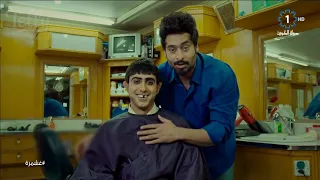 بلوك غشمره  تقليد دعدوعه مع محمد رمضان وحسين مهدي دندنها