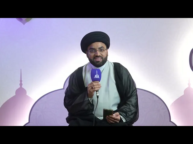 ⁣الاستعداد ليوم عرفة | السيد امير العلي حج 1446 هـ