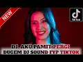 Download Lagu DUGEM DENGAN TAWA KAU MELUKISKAN LUKA X DJ AKU PAMIT PERGI❗DJ MENGAPA INI TERJADI ARIEF TERBARU 2025