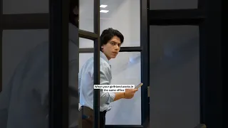 Office romance Aman Sethi