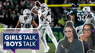 A Complete Team Effort in Philly | Girls Talk, 'Boys Talk