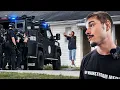Inside a SWAT Drug Task Force Raid