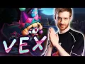 VEX IS CURSED YEARLY VEX GAME
