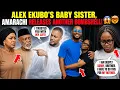 ALEX EKUBO S SISTER SETS THE RECORD STRAIGHT WHAT REALLY HAPPENED WITH THE DIAGNOSIS AND WHAT HER