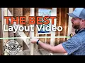 How To Lay Out Walls Floors and Roofs Explaining Layout