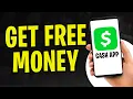 How to Get Free Money on Cash App with a Referral Code 100 WORKS in 2025