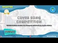 Download Lagu COVER SONG COMPETITION TK SMP/MTS SE KOTA KAB SUKABUMI DAN BANTEN SELATAN