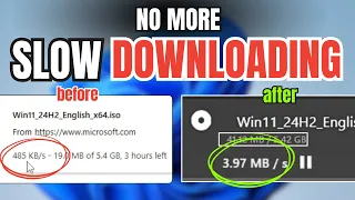 slow downloading on windows try this free tool u0026 boost speed instantly 