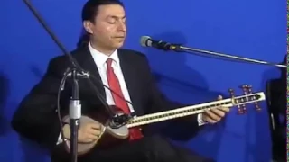 ساغرم شکسته ای اجرایی زیبا ازمصطفی مداحی وبا حضور زنده یاد استاد همایون خرم 