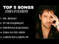 TOP 5 ROMANTIC SONGS OF EMRAAN HASHMI  \ BEST ROMANTIC SONGS OF EMRAAN HASHMI \ ROMANTIC SONGS