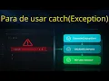 Checked vs Unchecked no Java Por que Excecoes de Dominio Devem ser RuntimeException