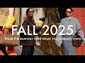 Download Lagu Fall 2025 Fashion Trends | How to Style Them With What You Already Own