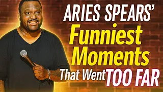 Aries Spears Funniest Moments That Went TOO FAR