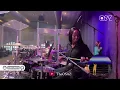 DEFE DEFE- Team Eternity Ghana, Live Praise Medley| Drum Cam- #africa #youtube