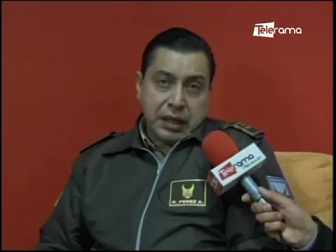 Policía aseguró que el CRS de Turi está controlado