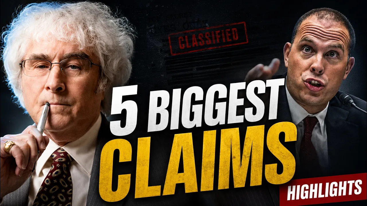 DANNY SHEEHAN: 5 BIGGEST CLAIMS