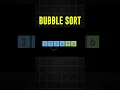 Bubble Sort Easy Algorithm Explained Learn Programming