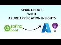 SDE Bootcamp 11 Comprehensive Tutorial on Java Logging with Azure Application Insights