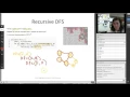 Depth First Search by Recursion