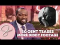 Lagu 50 Cent hint naar meer beelden van Diddy
