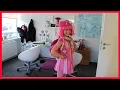 LazyTown s Stephanie lifts lid on child stardom TikTok fame and new movie 10 years on