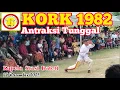 Lagu KORK 1982 || Antraksi Tunggal Di Kapela Stasi Bateti