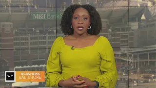 WJZ 13 CBS Baltimore weekend headlines