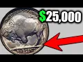 WHY these 1938 Buffalo Nickels are WORTH A LOT OF MONEY