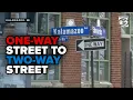 Kalamazoo approves next step in plan to convert downtown street to two-way traffic