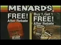 2000 Menards commercial batteries