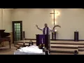 2020-04-05 King Memorial UMC - Lectionary