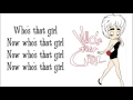 Download Lagu Madonna - Who's That Girl (with Lyrics on Screen)