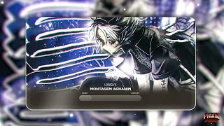 LXNGVX  "MONTAGEM AGHANIM" (1 Hour Version)