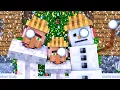 Snowman \u0026 Villager Life: FULL ANIMATION - Minecraft Animation