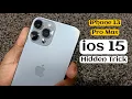 Download Lagu iPhone 13 Pro Max Hidden Trick