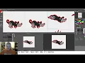 Pyxel Edit Tool Tutorial Wand Tool Overview