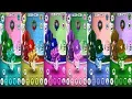 My Talking Tom Gameplay Great Makeover 2018 Colors Reaction 2X SPEED