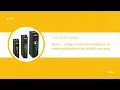 Demo KGW Using com0com hub4com to create multiple virtual RS485 com port