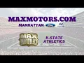 Max Ford Hyundai of Manhattan Partner with K-State Athletics