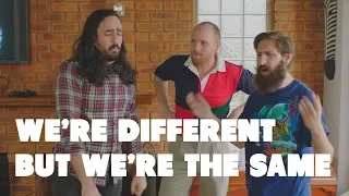 Download We're Different but We're the Same MP3