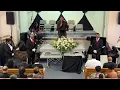 Celebration of Life for Eulice White III