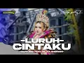 Lagu DJ LURUH CINTAKU || TRAP PARTY - GUFF RMX FEAT SELVIA ANGGRAINI !!