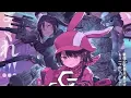 Sword Art Online Alternative: Gun Gale Online Season 2 Opening [ ReoNa - GG ] Full HD