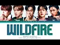 Download Lagu MONSTA X Wildfire Lyrics (Color Coded Lyrics)