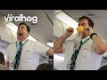 Safety Brief Gets Silly ViralHog