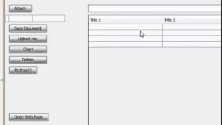Java prog Import or upload CSV file to database MySql Sqlite using Java code Part 1