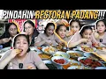 Download Lagu WOW!!! CUMA NAGITA YANG BORONG SATU RESTORAN PADANG KE ANDARA.... MP3
